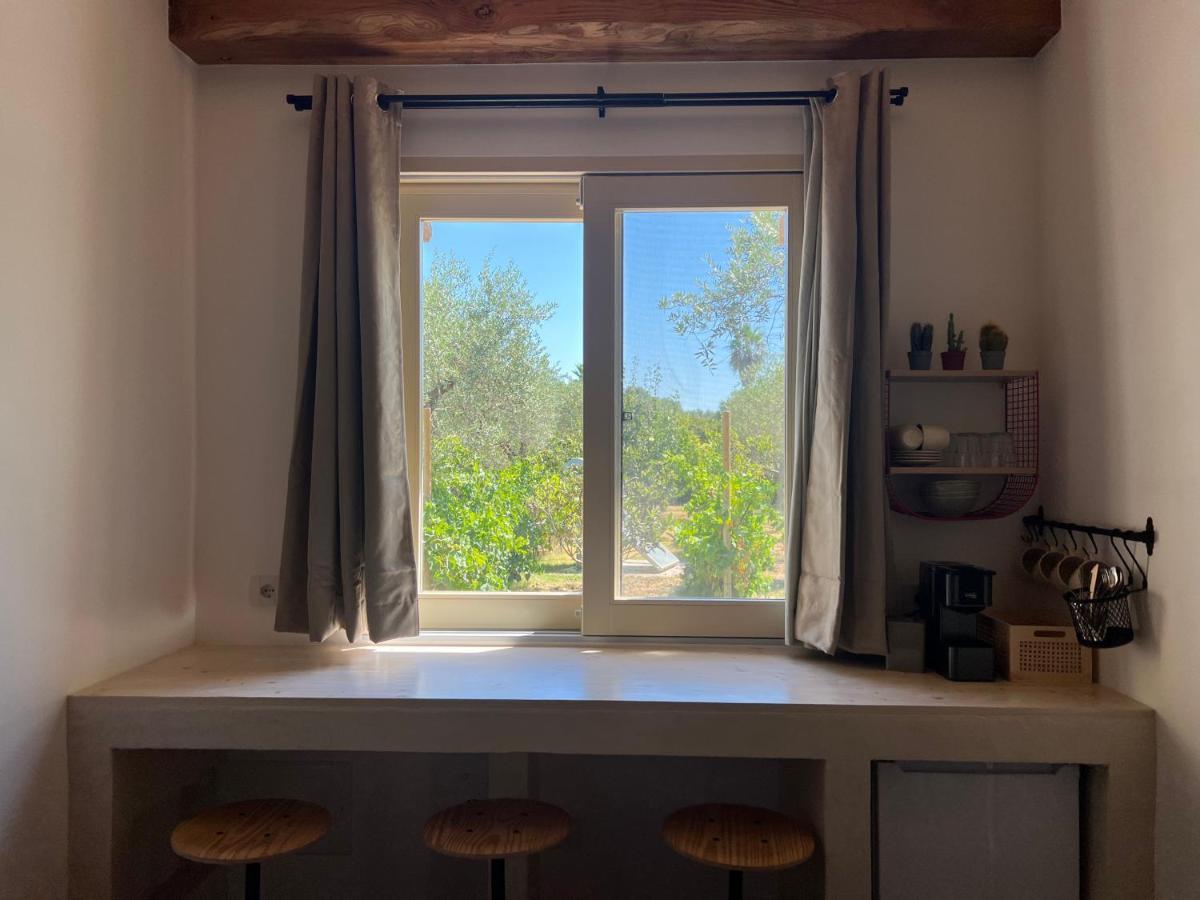 Casal Lluent Bed & Breakfast Алгеро Екстериор снимка