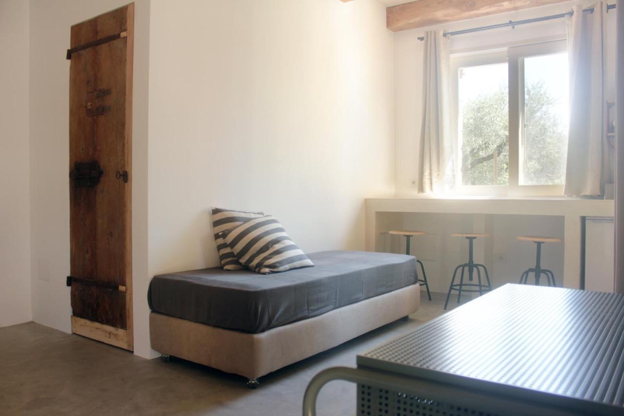 Casal Lluent Bed & Breakfast Алгеро Екстериор снимка
