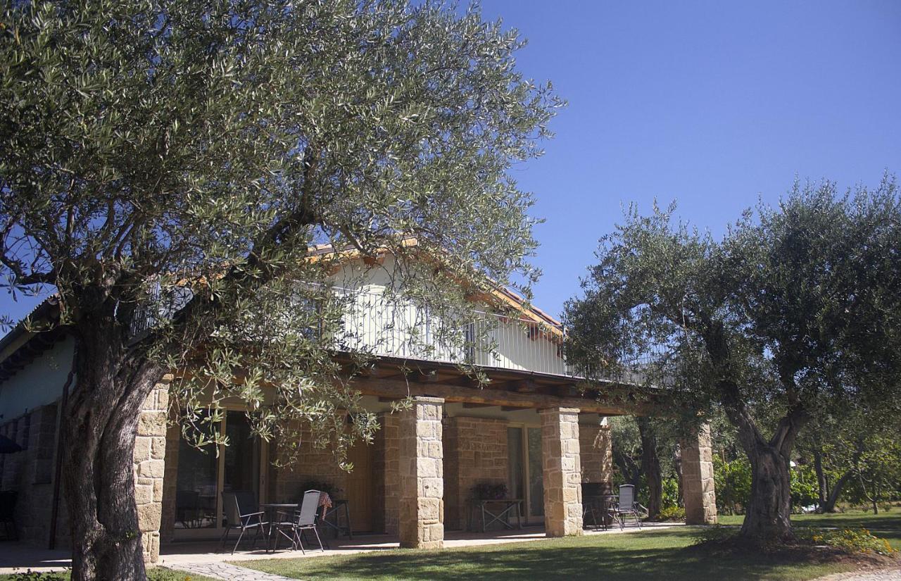 Casal Lluent Bed & Breakfast Алгеро Екстериор снимка
